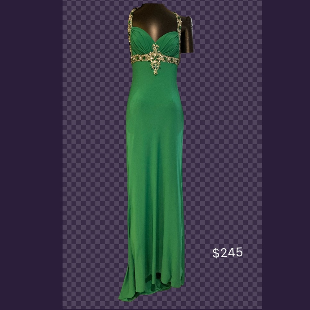 Gown